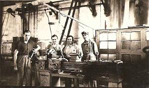 ORAN atelier-tramways-oranais